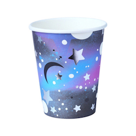 Galaxy  - paper cups