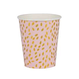 Golden Seeds  - Paper Cups